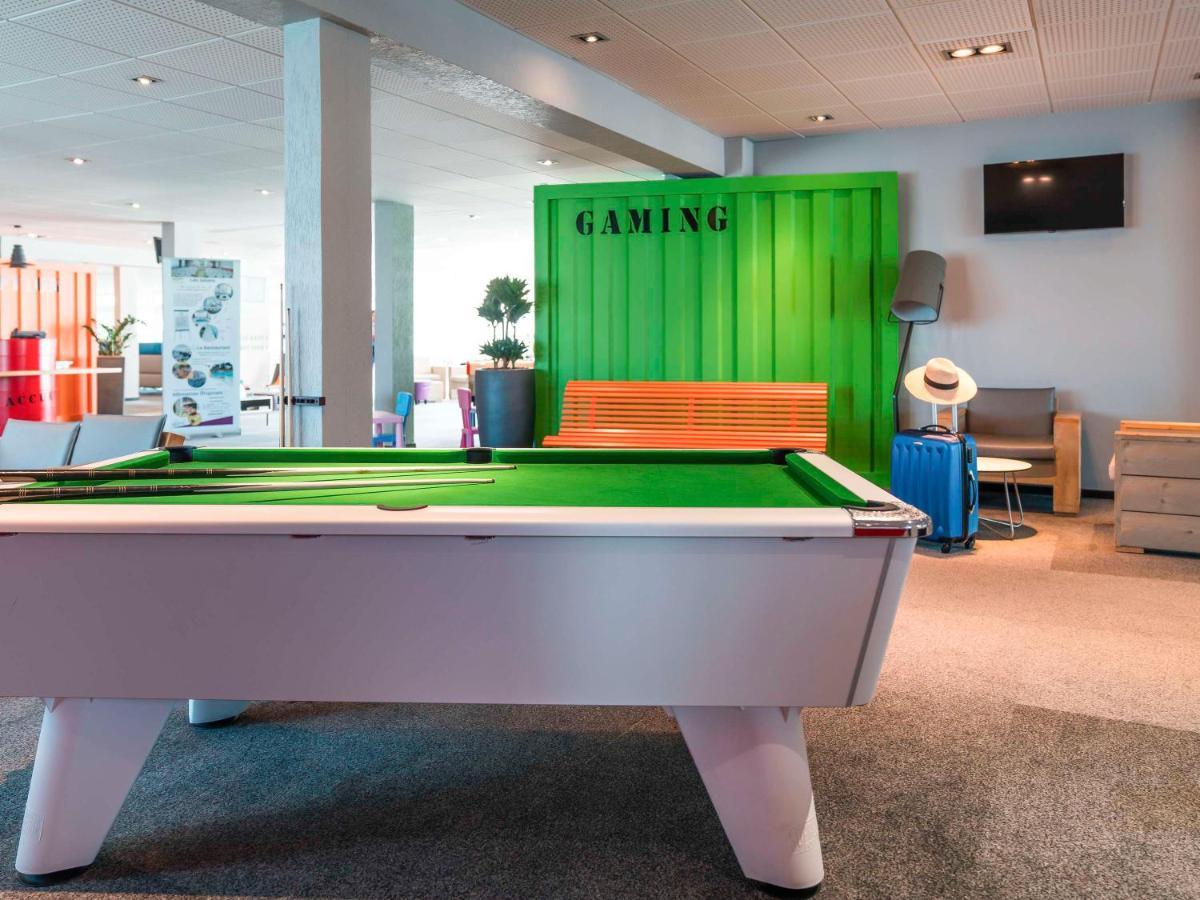 Ibis Styles Marseille Aeroport Hotel Витрол Екстериор снимка